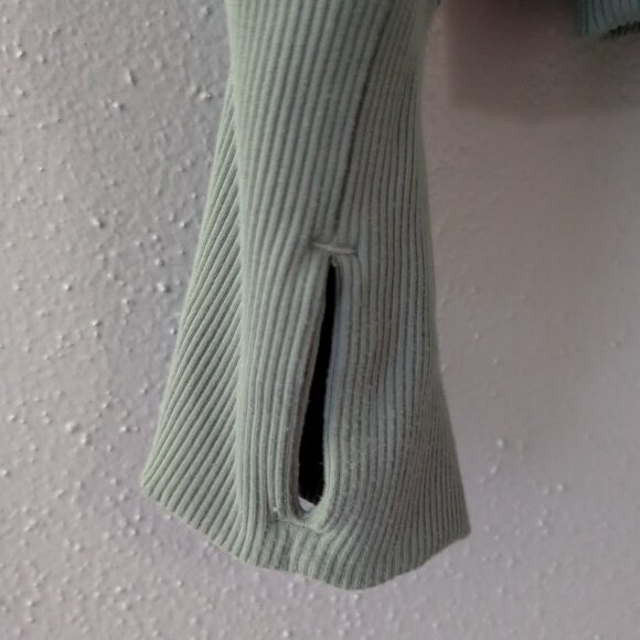 Lululemon Dance Studio Jacket III *Rare color* Misty Meadow - Picture 7 of 7